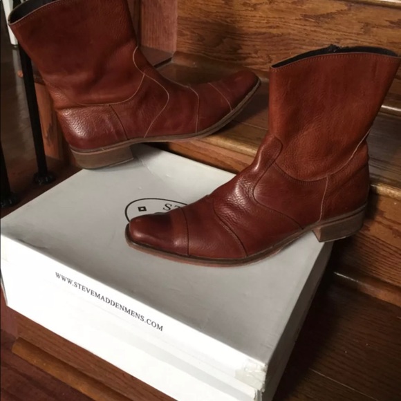 Men Steve Madden Boots